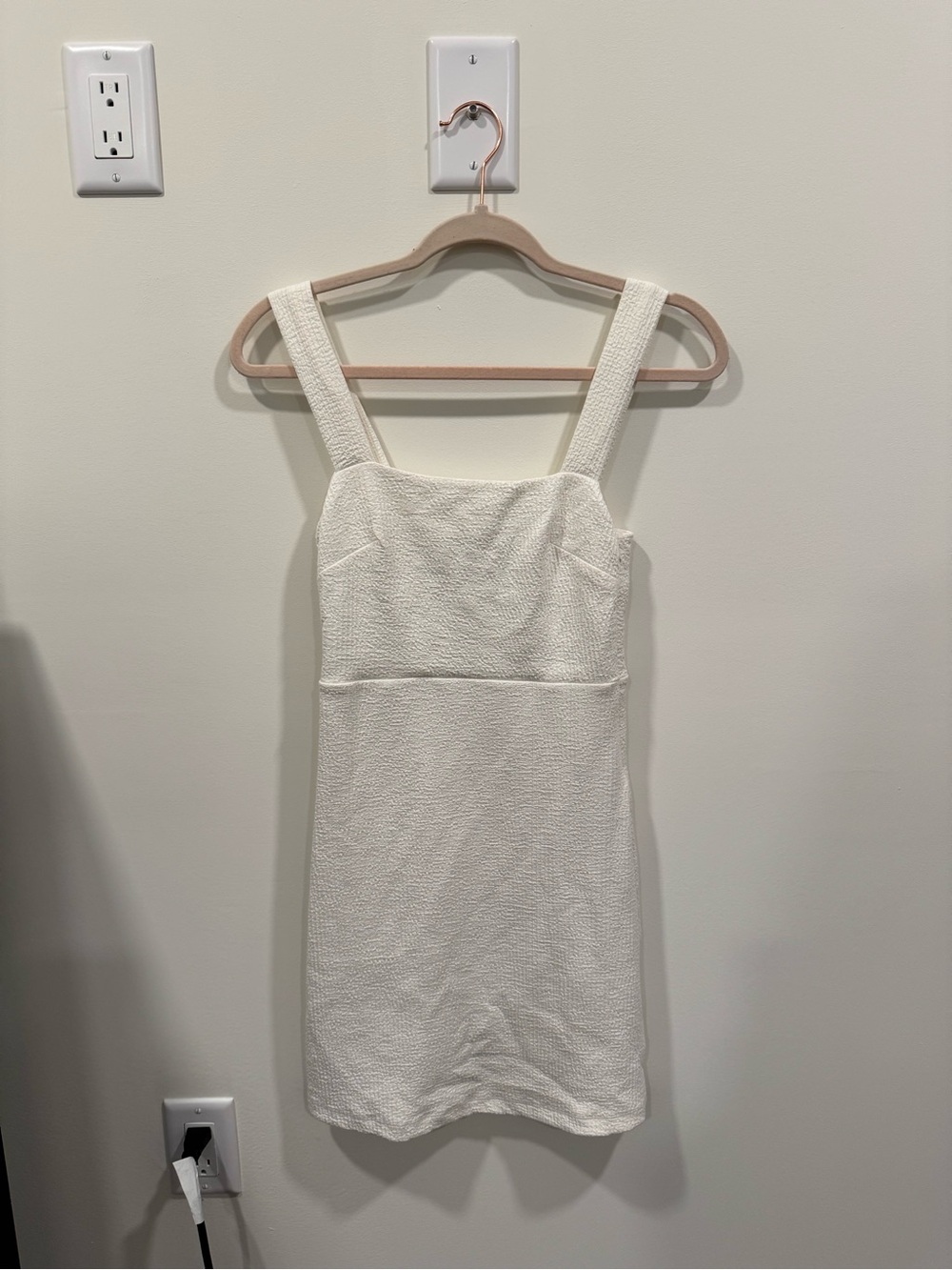 Urban Outfitters White Dress